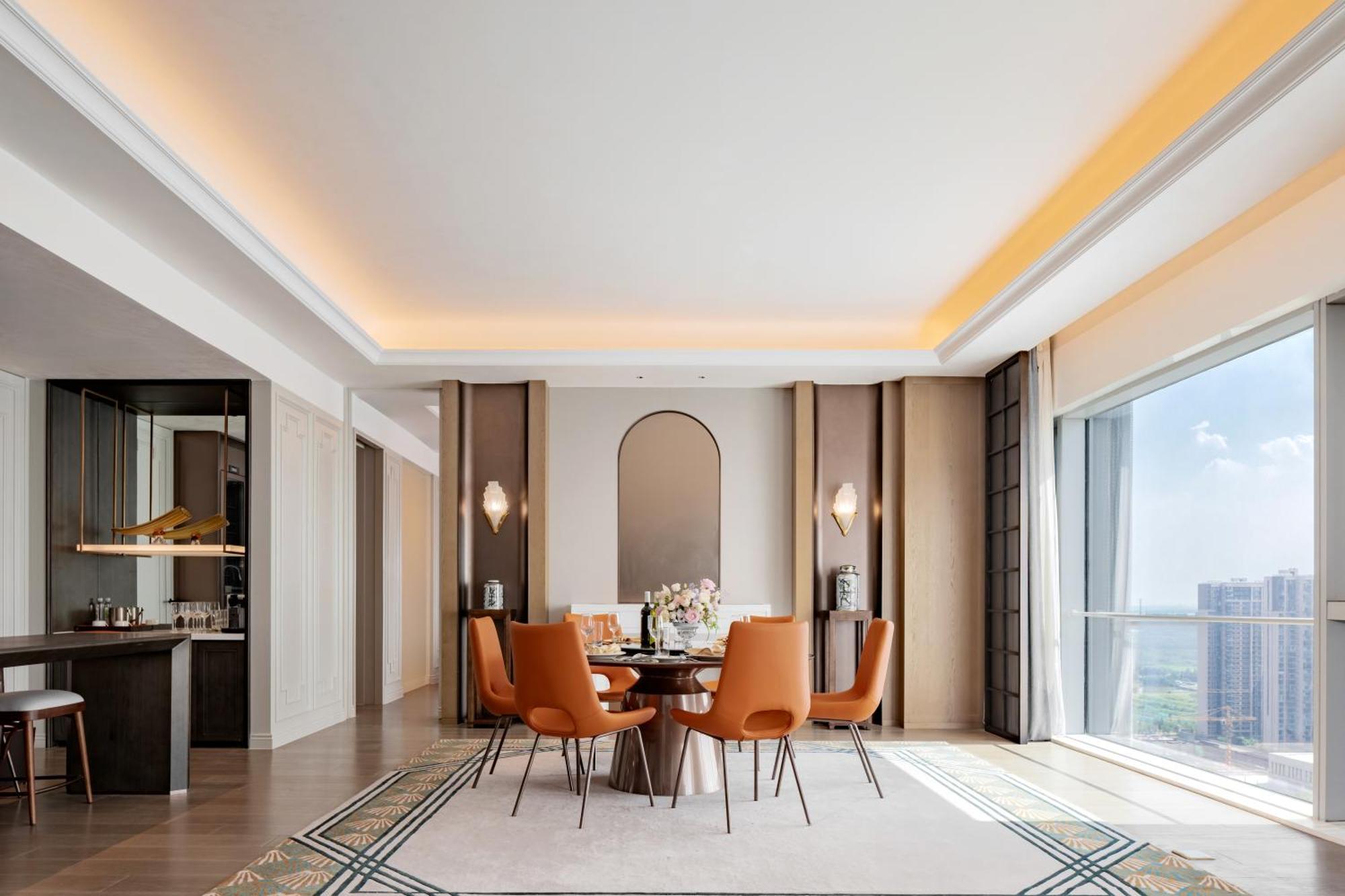 Suzhou International Conference Hotel Exterior foto