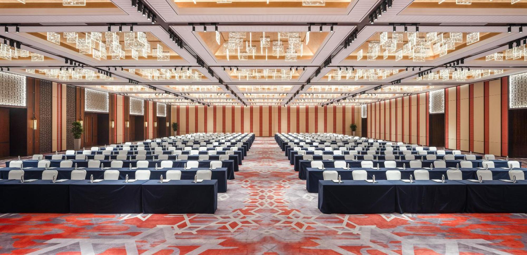 Suzhou International Conference Hotel Exterior foto