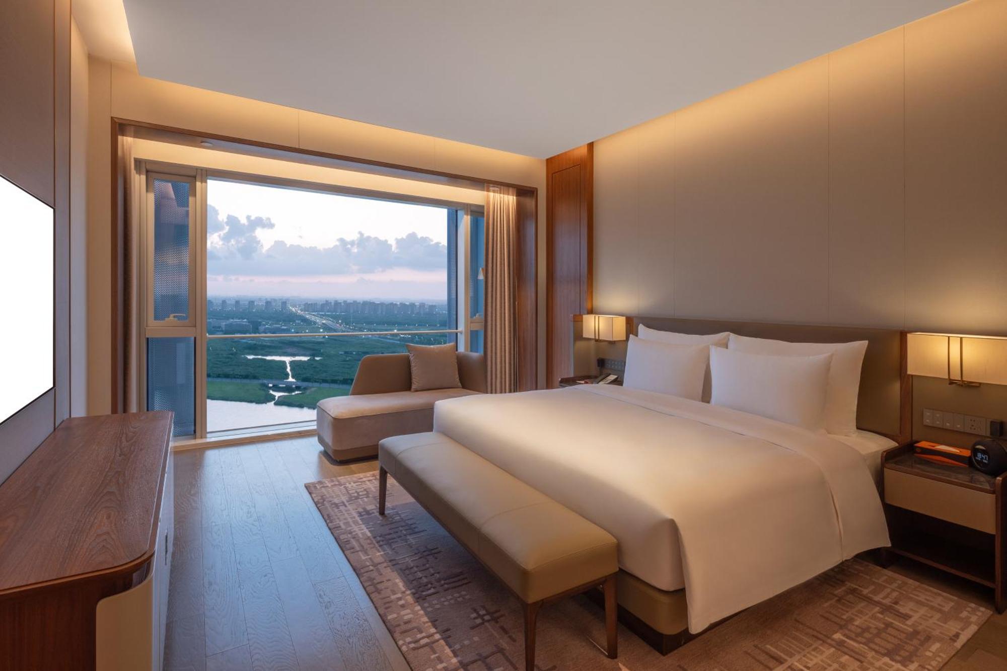 Suzhou International Conference Hotel Exterior foto