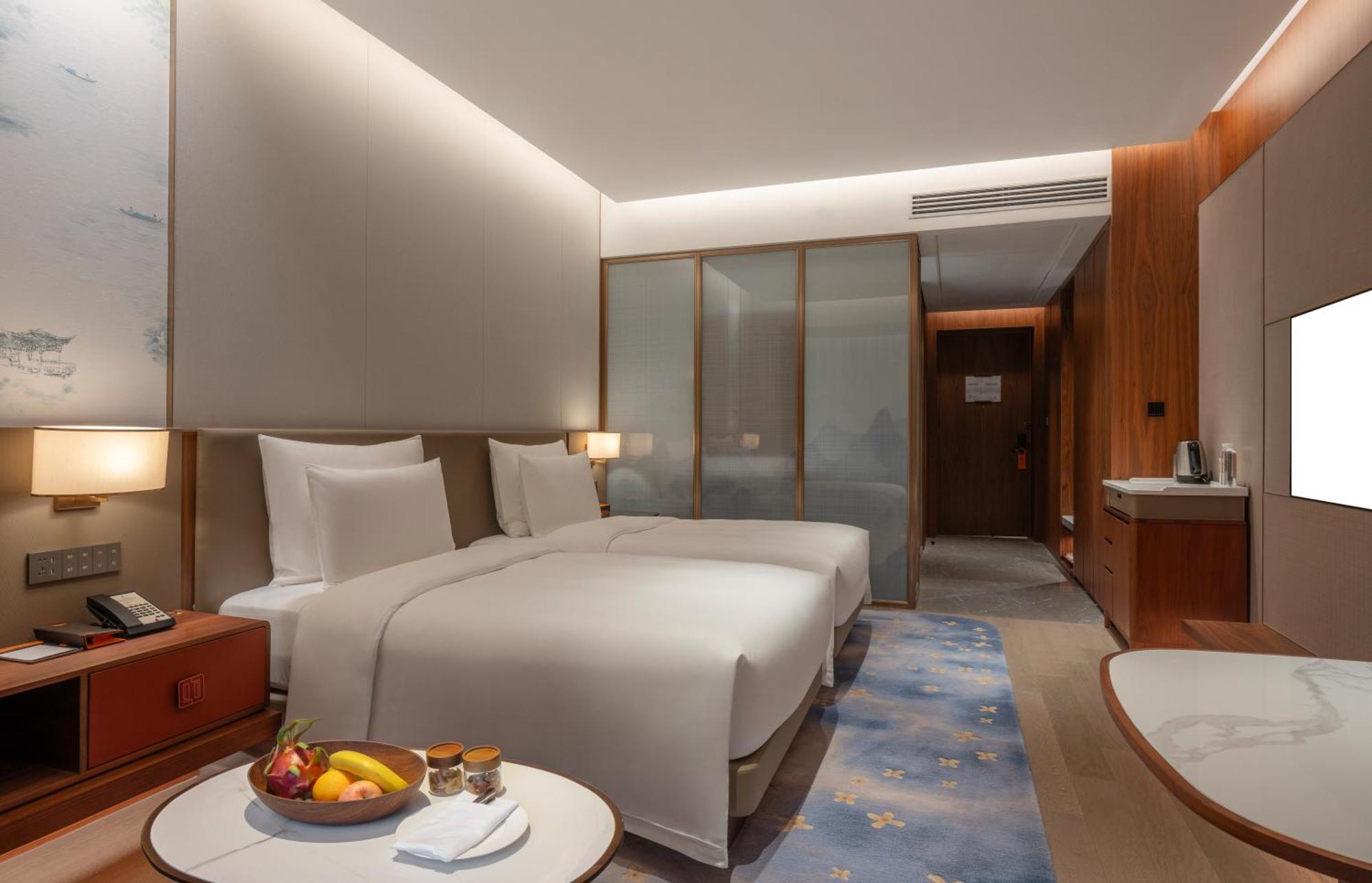 Suzhou International Conference Hotel Exterior foto